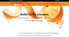 Desktop Screenshot of lindababulic.com